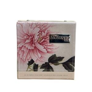 NEW Armaf Momento Fleur Eau De Parfum for Women 3.4oz Spray With Box France